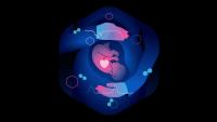 illustration of pregnancy