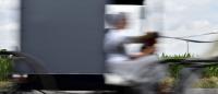 Amish woman driving buggy in Lancaster, PA. Photo: Getty Images / Bastiaan Slabbers
