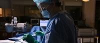 Cardiologist performs TAVR at Columbia Center for Interventional Vascular Therapy