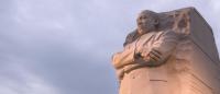 Statue of Martin Luther King Jr. / Getty Images