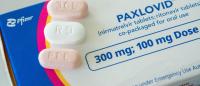 Paxlovid pills