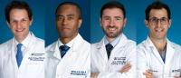 four Columbia physician-scientists