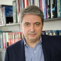 Headshot of Riccardo Dalla Favera