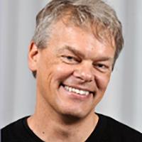 Headshot of Edvard Moser