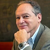 Headshot of Richard Losick