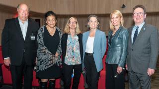 ACE ceremony attendees