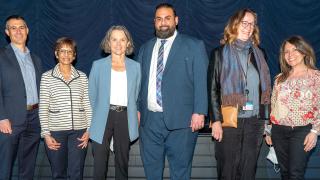 ACE ceremony attendees