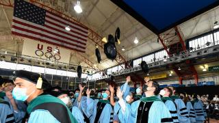 VP&S graduates