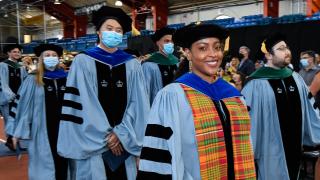 VP&S graduates