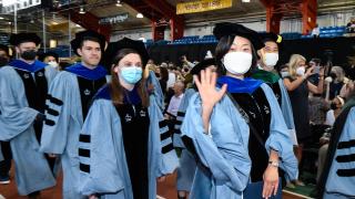 VP&S graduates