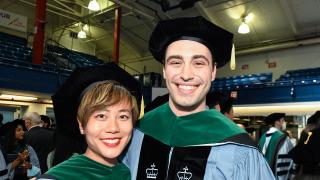 VP&S graduates