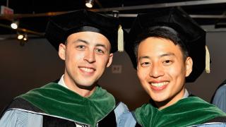 VP&S graduates