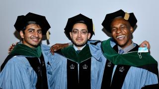 VP&S graduates