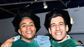 VP&S graduates