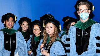 VP&S graduates