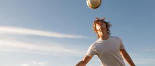 Soccer Heading Does Most Damage to Brain Area Critical for Cognition ...
