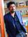 Siddhartha Mukherjee, MD, DPhil, an associate professor of medicine at Columbia University Vagelos College of Physicians and Surgeons, is shown.