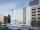 Architectural rendering of the new home for the Columbia University School of Nursing.