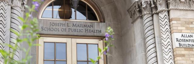 Mailman School of Public Health | Columbia University Irving Medical Center