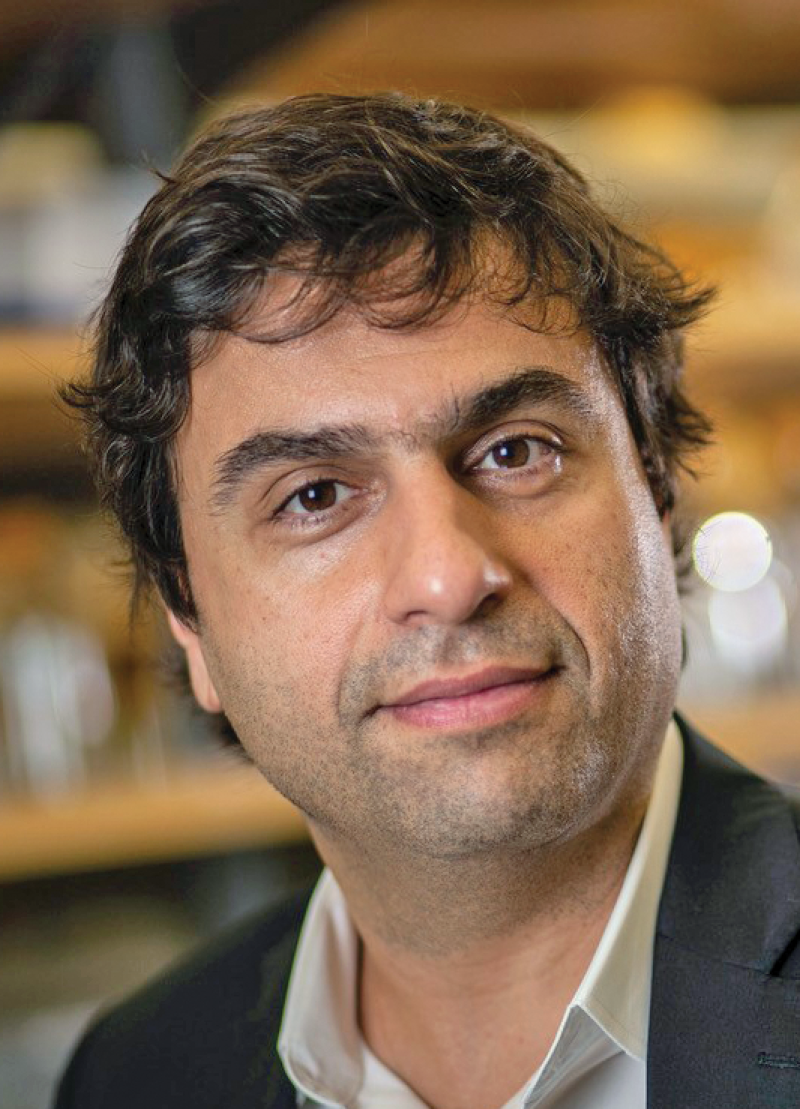 Hashim Al-Hashimi Elected to American Academy of Arts and Sciences ...
