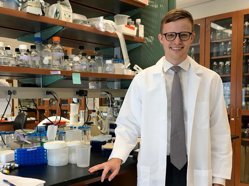 phd student medicine