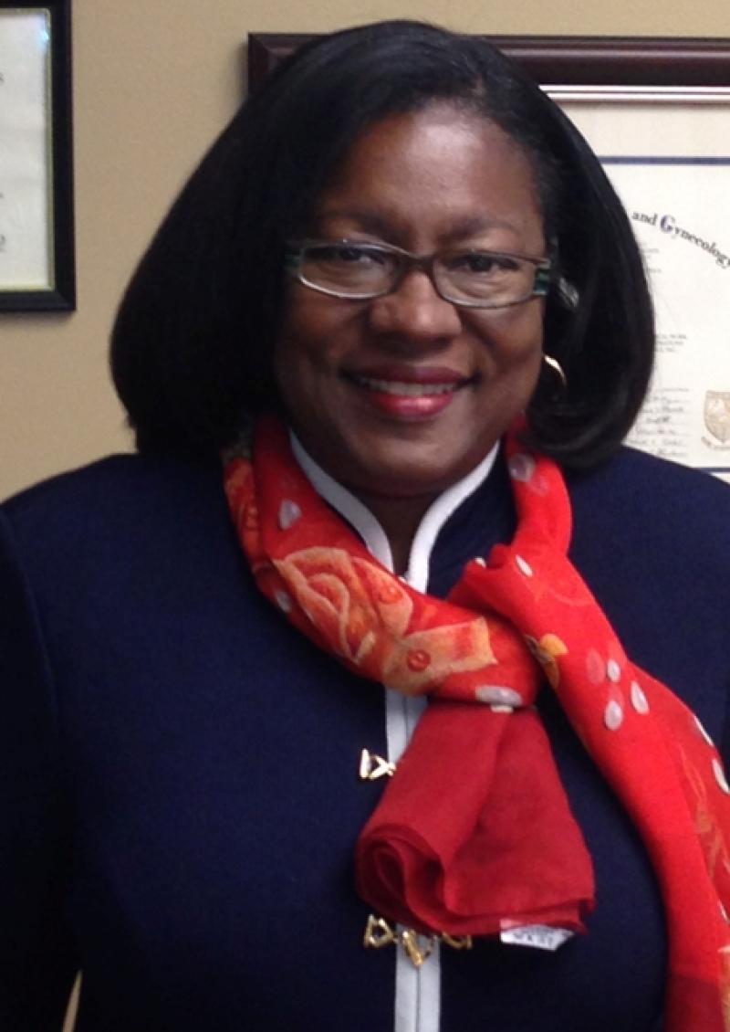 Hilda Hutcherson Columbia University Irving Medical Center