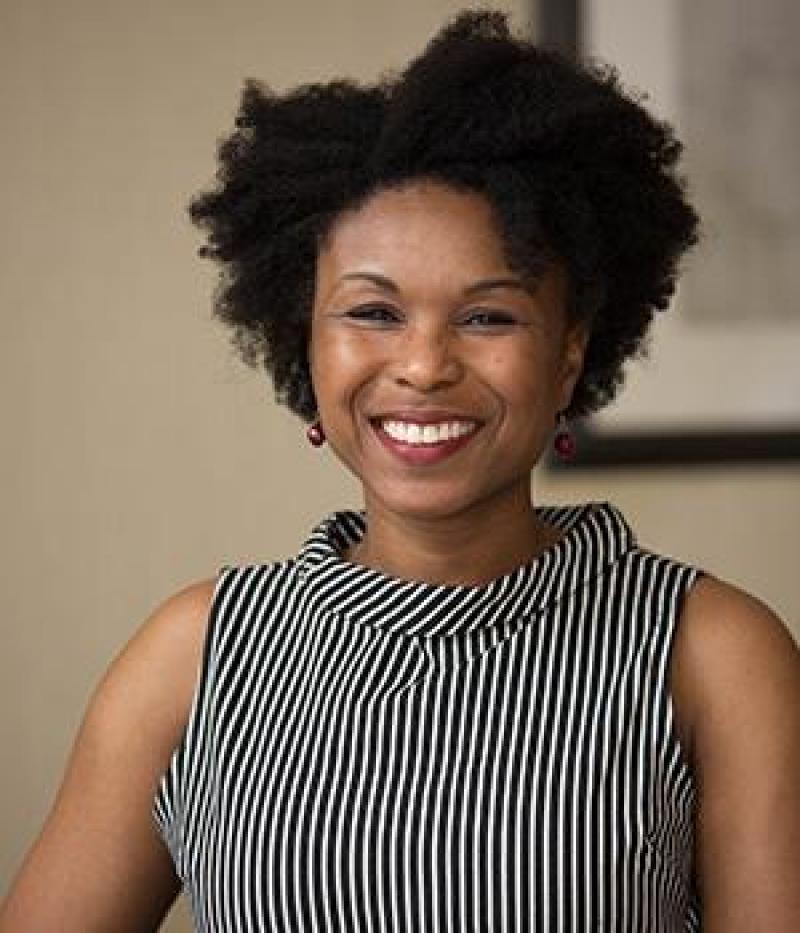 Black History Month Spotlight on Jasmine McDonald, PhD Columbia